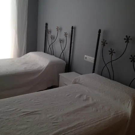 Casa Carlos 펜션 콘일데라프론테라